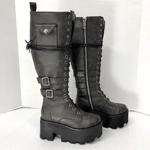 Current mood jane doe boots sale